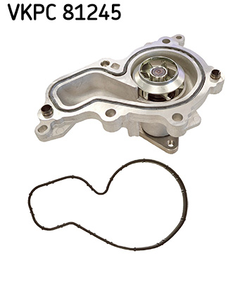 SKF VKPC 81245 Wasserpumpe, Motorkühlung